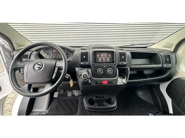 Opel Movano 2.2D 165 Zwaar L2H2 3.5t Carplay|Cruise|Airco|Trek