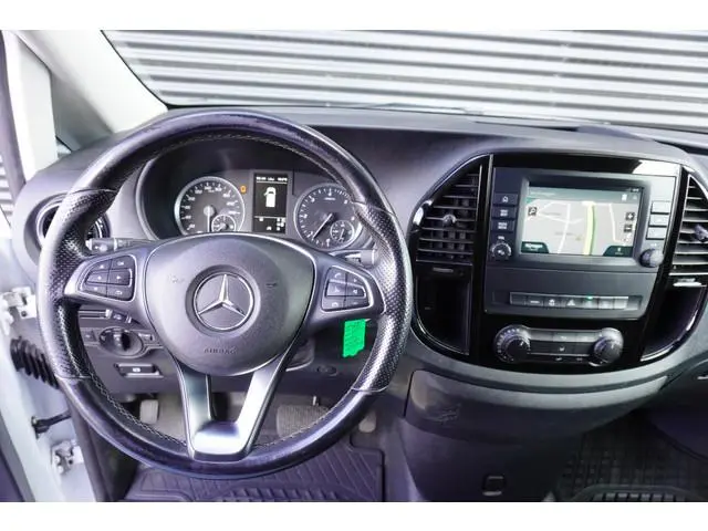 Mercedes-Benz Vito 114 CDI 136pk Automaat Lang L2 Trekhaak Apple Carplay Camera Navi Stoelverwarming...