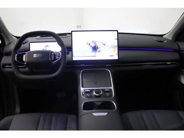 Geely Starray EM-i 1.5 Max+