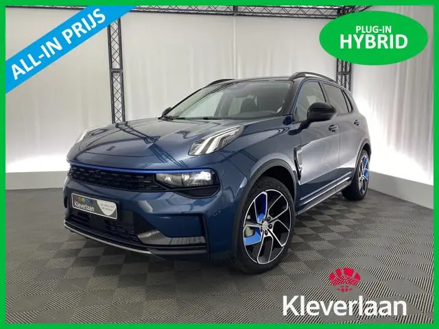 Lynk & Co 01 1.5 Automaat | Apple CarPlay | Pano-Dak | Memory Stoel | 360' Camera | Parkeer Assisten...