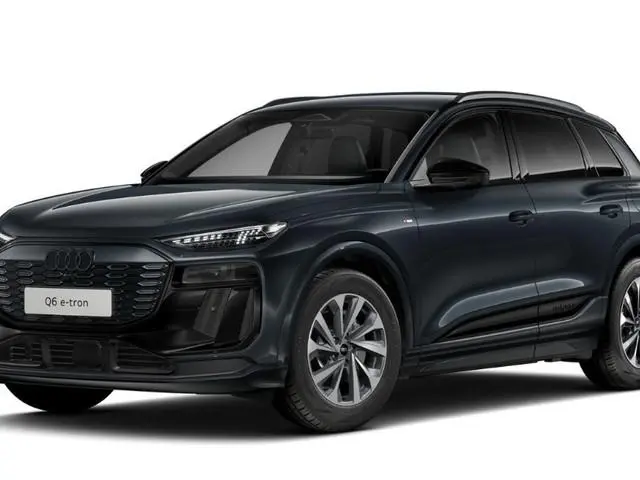 Audi Q6 e-tron