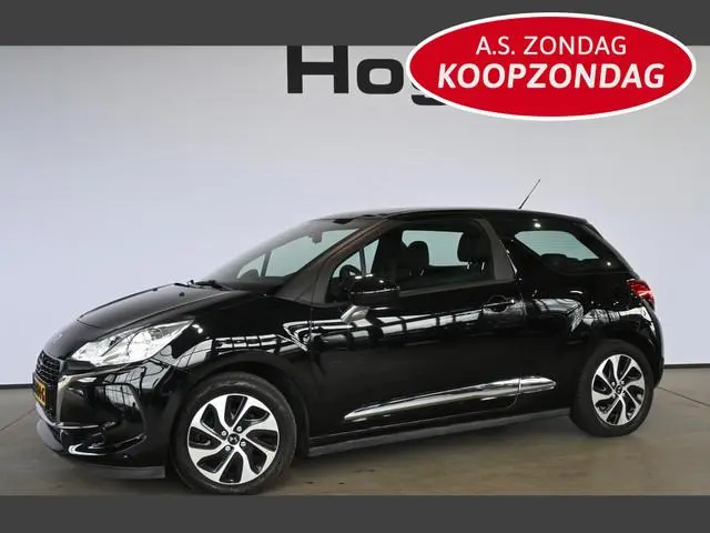 Citroën DS3