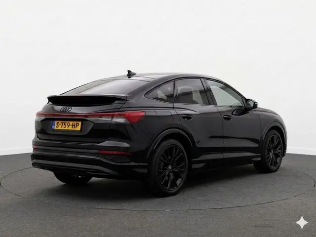 Audi Q4 Sportback e-tron 40 Advanced edition 77 kWh 204pk | Sonos Audio | 21 inch Lichtmetalen velge...