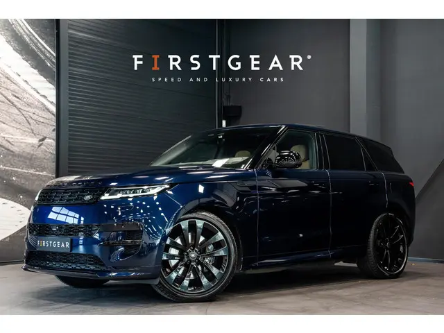 Land Rover Range Rover Sport 3.0 P440e Dynamic SE *Panorama / Meridian / Stoelventilatie / HUD / Mem...