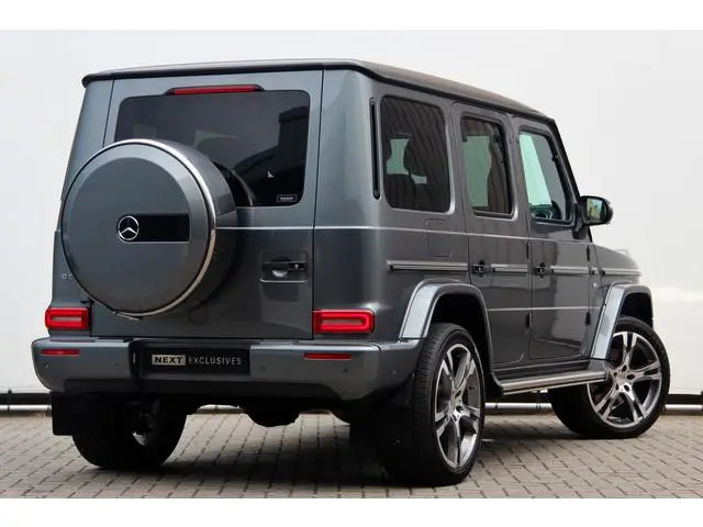 Mercedes-Benz G-Klasse