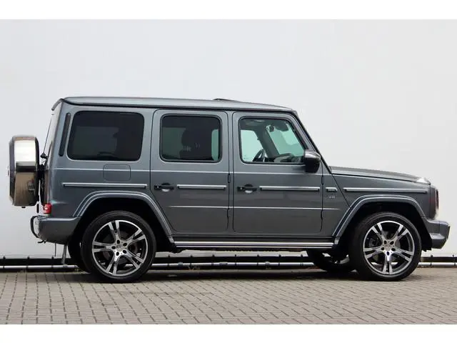 Mercedes-Benz G-Klasse