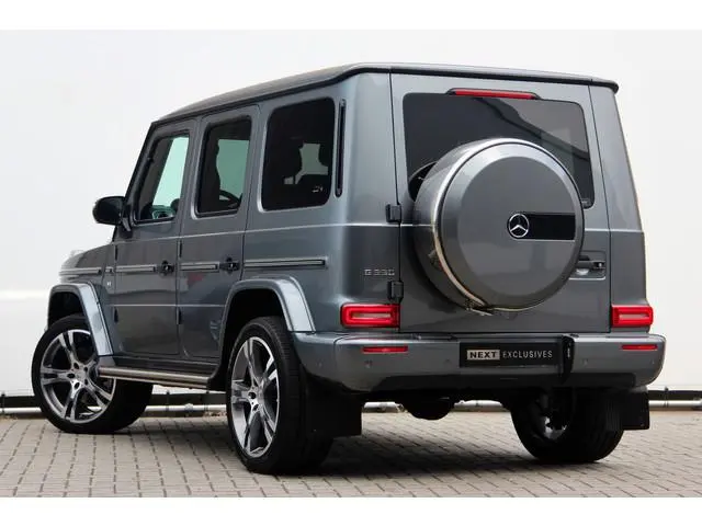 Mercedes-Benz G-Klasse