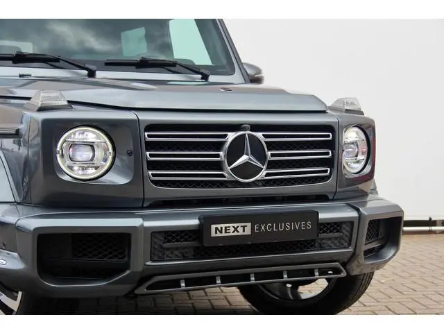 Mercedes-Benz G-Klasse