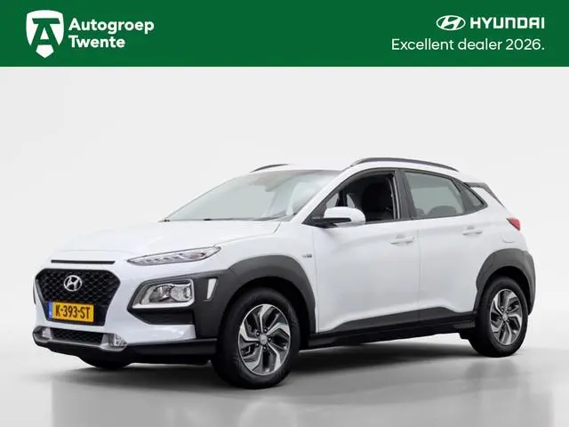 Hyundai Kona 1.6 GDI HEV Comfort | Carplay - Android Auto | Dealer onderhoude