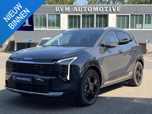 Kia Sportage 1.6 T-GDi Hybrid DynamicLine 1.6 T-GDI Hybrid DynamicLine NIEUWE AUTO! | 10jr FABR. GAR...