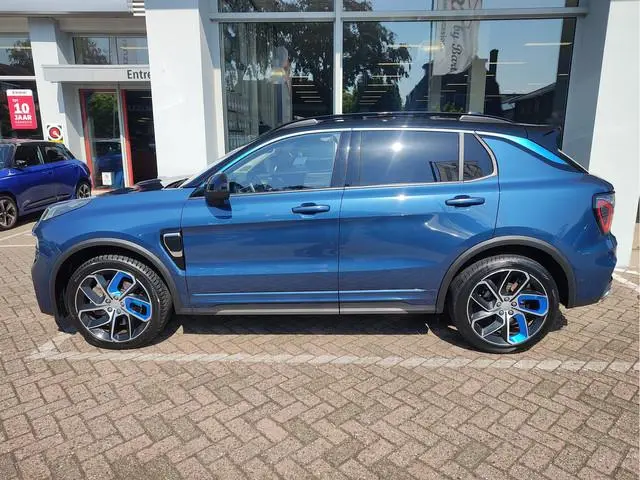 Lynk & Co 01 1.5 PHEV Infinity | Open dak | Carplay/Android