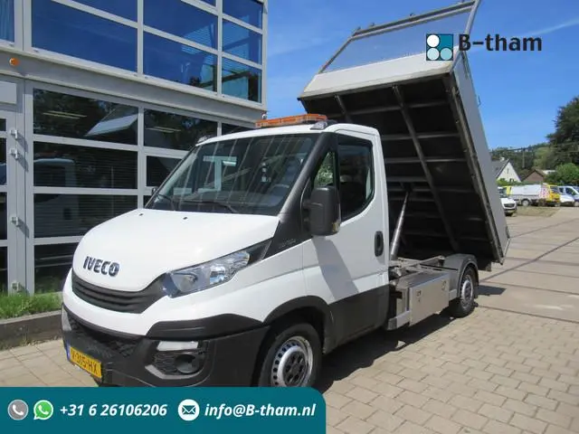Iveco Daily 35S16 2.3 Kipper | Airco - Klima | Omvormer | 91DKM