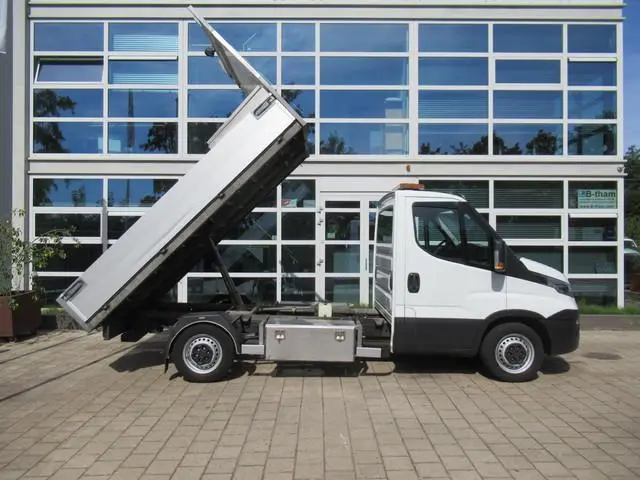 Iveco Daily 35S16 2.3 Kipper | Airco - Klima | Omvormer | 91DKM
