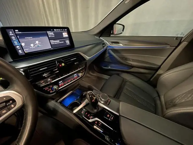 BMW 5 Serie