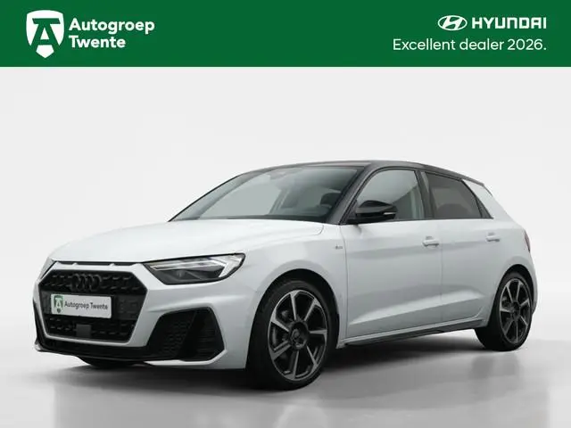 Audi A1 Sportback 30 TFSI S edition Automaat | Private Lease vanaf 549 P.m.