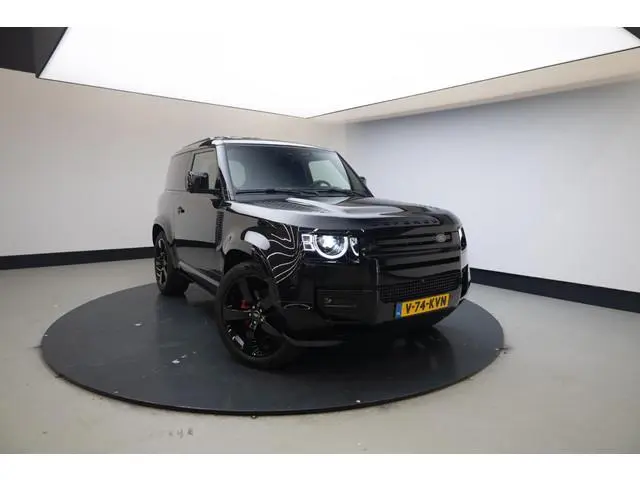 Land Rover Defender Hard Top 3.0 D200 90 MHEV X-Dynamic SE | Cold Climate | Trekhaak |