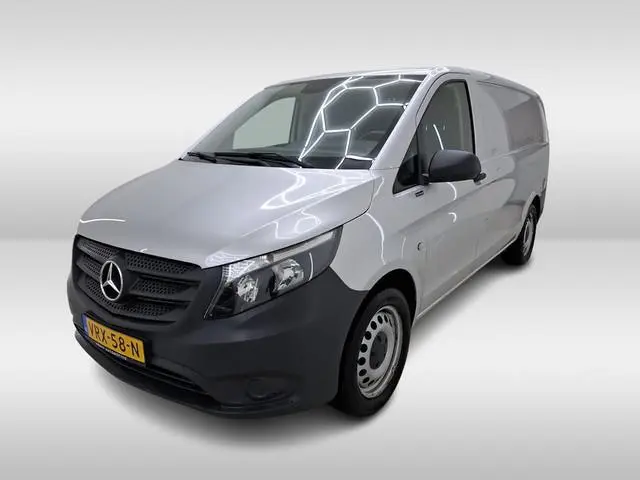 Mercedes-Benz Vito 114 CDI Lang Automaat Inrichting