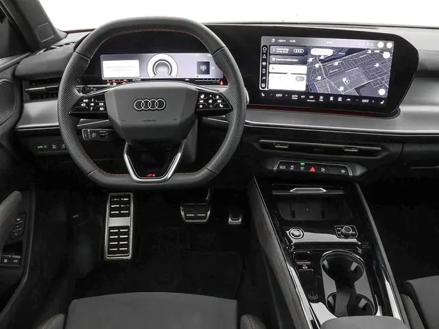 Audi Q3 Sportback 1.5 200kW e-hybrid S edition 272 PK · Tech pro · Glazen panoramadak · Sportstoelen...