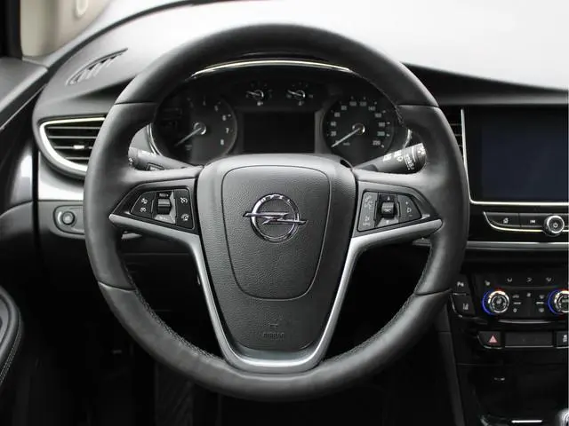 Opel Mokka X