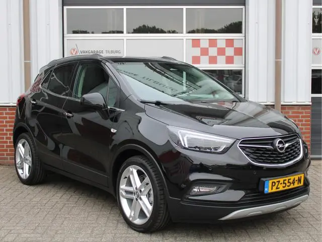 Opel Mokka X