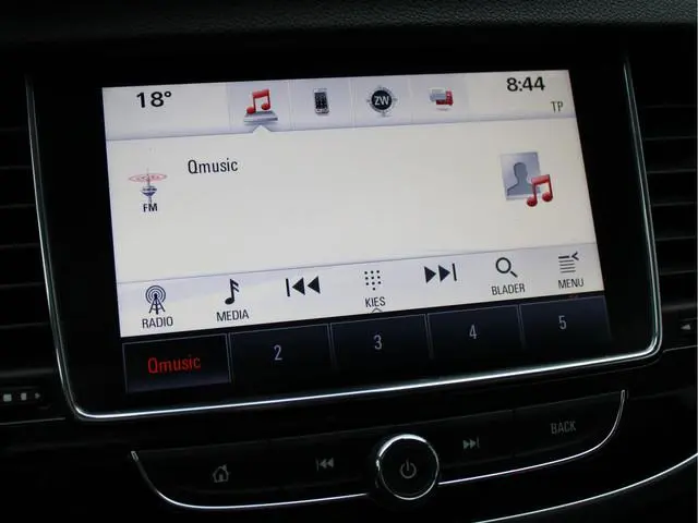 Opel Mokka X
