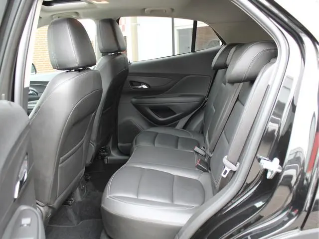 Opel Mokka X
