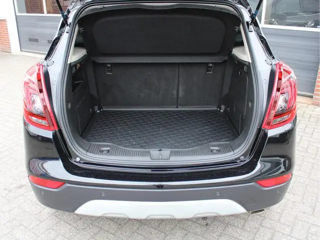 Opel Mokka X