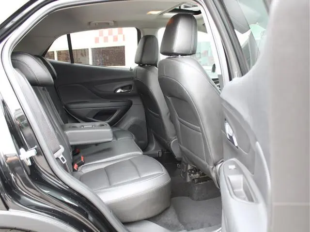 Opel Mokka X