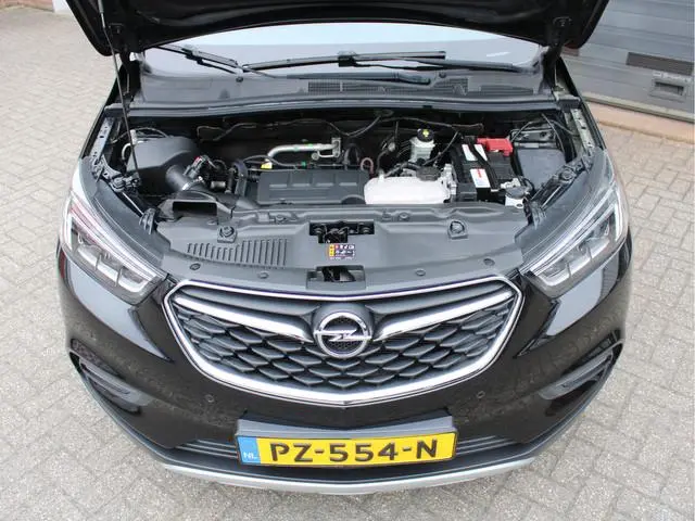 Opel Mokka X