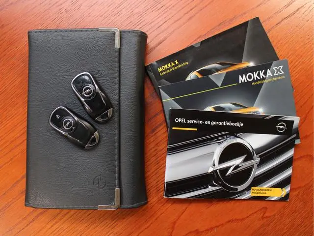 Opel Mokka X