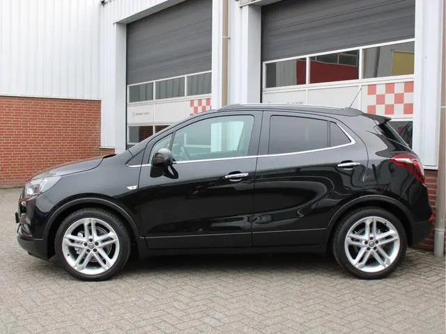 Opel Mokka X