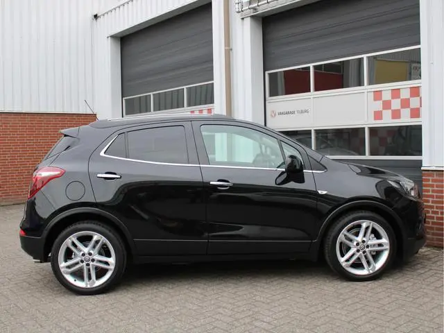 Opel Mokka X