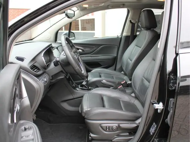 Opel Mokka X