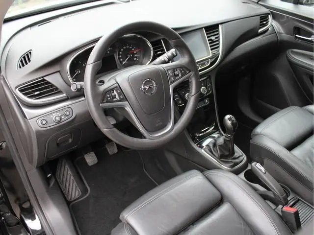 Opel Mokka X