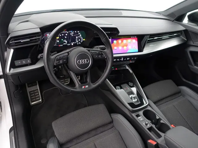 Audi A3 Sportback 45 TFSI e S edition Competition Aut- Carplay, Xenon Led, Ada Cruise, Dynamic Selec...