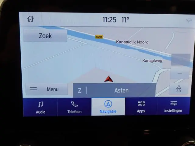 Ford Transit Custom L2H1 Trend Automaat Dubbele cabine Navigatie Trekhaak Cruise Control Parkeersens...