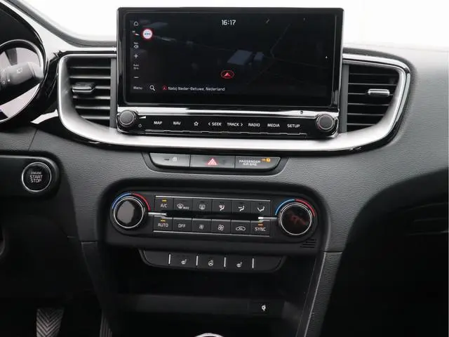 Kia cee'd