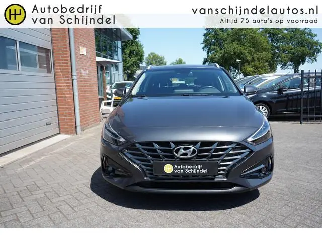 Hyundai i30 Wagon 1.0 T-GDi MHEV Comfort Smart LUXE 48V 120PK CAMERA ANDROID-APPLECARPLAY NAVI CLIMA...