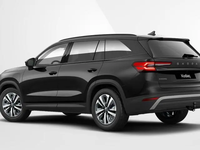 Škoda Kodiaq Edition 1.5 TSI PHEV 150 kW / 204 PK SUV 6 versn. DSG | Metallic Lak | Trekhaak Wegklap...