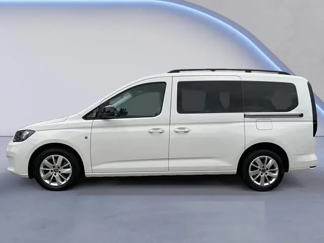 Volkswagen Caddy Maxi 1.5 TSI 7persoons /Apple Carplay/Dubbele Schuifdeuren/7 Zitplaatsen/BTW/DAB/St...