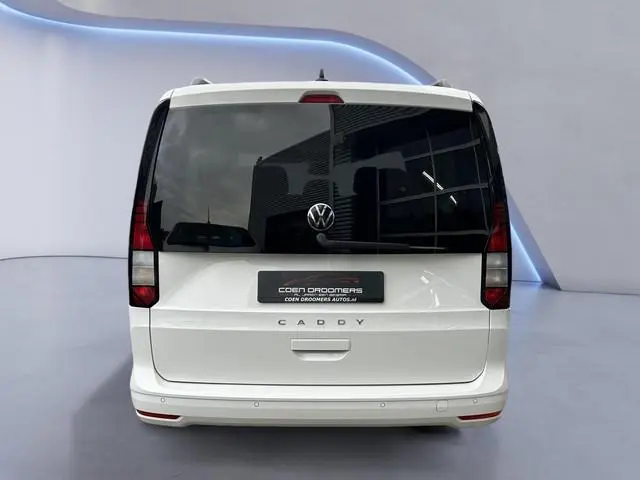Volkswagen Caddy Maxi 1.5 TSI 7persoons /Apple Carplay/Dubbele Schuifdeuren/7 Zitplaatsen/BTW/DAB/St...
