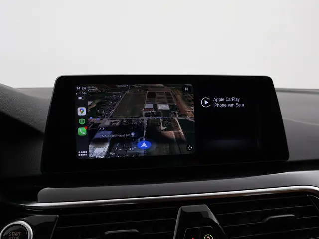 BMW 5 Serie