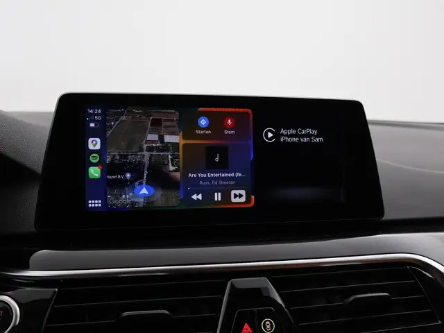 BMW 5 Serie