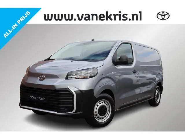 Toyota pro-ace