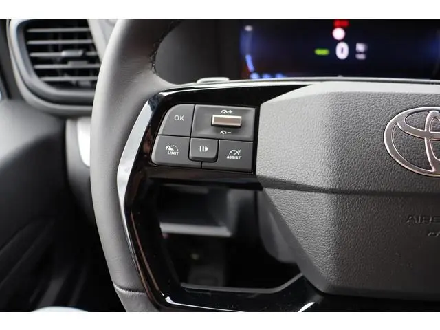 Toyota pro-ace