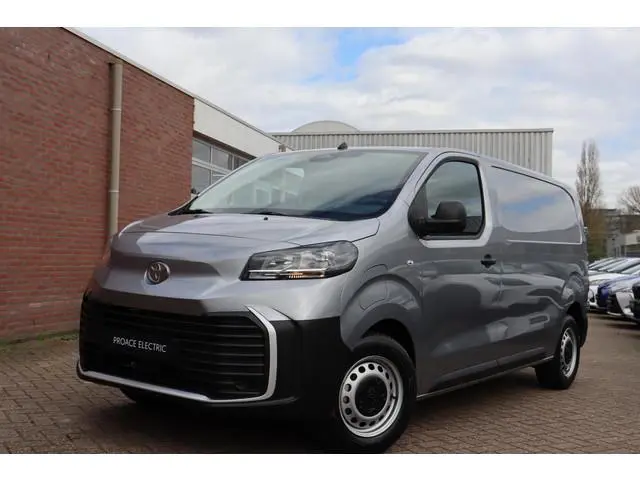 Toyota pro-ace