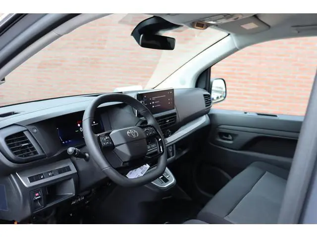 Toyota pro-ace