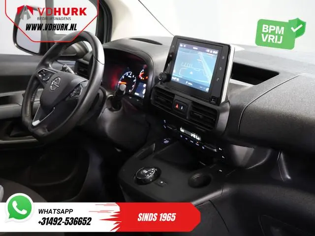 Opel Combo