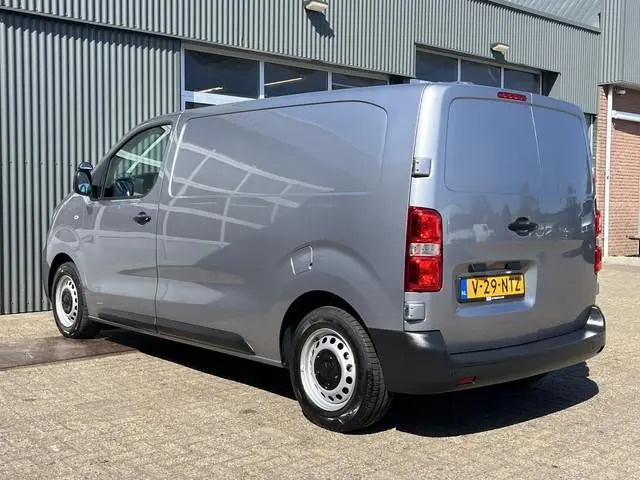 Peugeot Expert 1.5 BlueHDI Marge BTW en BPM vrij!! Airco Cruise controle Navigatiesysteem 2-Persoons...