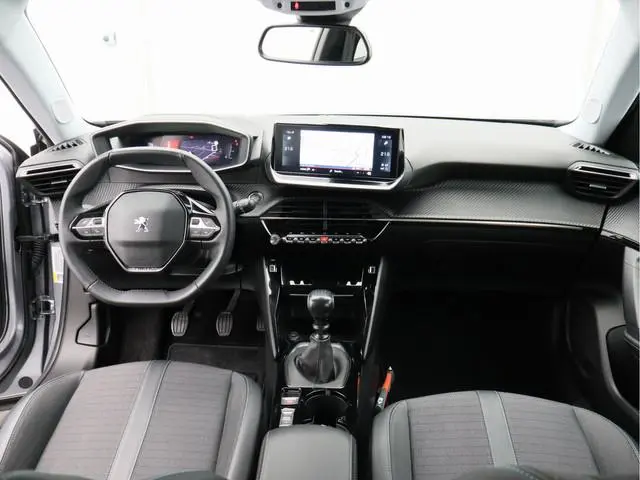Peugeot 2008 1.2 PureTech Allure Pack/ achteruitrijcamera!